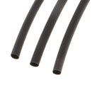 20pcs Heat Shrink Tube Rigging Rig Sleeve Carp Fishing Rig Accessories Black