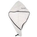 Microfiber Towel Quick Dry Hair Magic Drying Turban Wrap Hat Cap Bathing  OZ