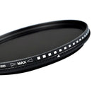 77mm ND2-400 Adjustable Filter, Dimmer, Medium Gray Filter, Filter, Medium GC6C9
