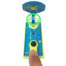 2PC Pocket Finger Basketball Desktop Shooting Machine Anti-stress Kids ToyBD3C