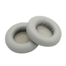 Replacement Ear Pads Cushions For Monster DNA On Ear Headsets gray