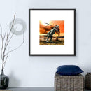 5D DIY Full Drill Diamond Painting Dinosaur Cross Stitch Embroidery Mosaic