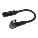40135 Famle To Type-C With Chip Laptop Adapter Power Charger Connector