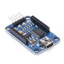 XBee Explorer USB Mini Adapter Module Board Base Shield Multifunction+Cable li