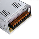 Universal Regulated Switching Power Supply for Security Monitoring Switchin