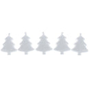 5PCS Christmas Tree Polystyrene Styrofoam Foam Ball DIY Xmas Party DecoratioTE