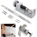 9 Pcs Watch Strap Link Remover Kit Watch Band Link Pin Removal Watch Repair L9Y2