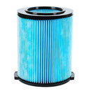 VF5000-3-Layer Pleated Paper Vacuum Filter ,Vacuum cleaner filter