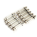 10pcs 42mm Dome Festoon 8 LED Car Interior Bulb Lamp Light 12V New