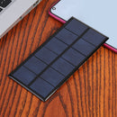 1W 3V Mini Solar Panel Battery Charge Module DIY Kit for Phone Charger Lamp A
