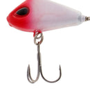 Artificial Metal Spinner Hard Sequins Sea Fishing Spoon VIB Lure Pink Metal Lure