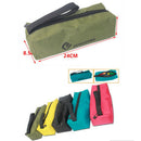 Oxford Tool Storage Bag Spanner Wrench Tidy Zip Pocket Organizer Carry Case LJ