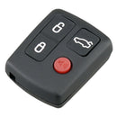 Car Smart Remote Key 4 Buttons Fit for Ford Territory SX XR6 XR8 Falcon BA  U2E2