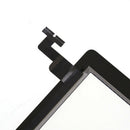 New Black Screen Glass Digitizer replacement for iPad 2 A1395 A1397 A1396