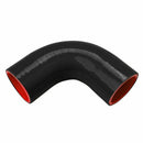 63mm 90 Degree Bend Silicone Hose Coupler Intercooler Pipe Connector+Clamp Tool