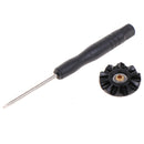 1Pc Alloy Replacement Tattoo Machine Cam Wheel Bearing Tattoo +1PC Screwdriv_3C