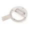 Universal Selfie LED Ring Flash Fill Light Clip-on Camera for Cellphone