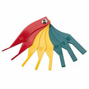 8 in1 Brake Pad Lining Thickness Gauge Measure Ruler Tool Car F6U3