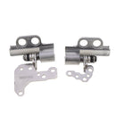 1 Pair LCD Laptop Screen Shaft Hinges Set Suitable for Lenovo ThinkPad T470