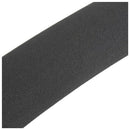 Cycling Bike Rough Tube Sponge Handlebar Grips Cover&Plug Black M5F2