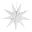 Rustic Star Hanging Decoration Ornaments Baby Shower