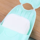 50pcs Portable Disposable Hand Soap Paper Travel Hand Washing Scented TraveY Ew