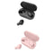 2 Pieces TWS Bluetooth 5.0 Wireless Stereo Headphones Built in Mic Headset