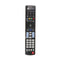 Universal TV Remote Control for LG RM-L930+1 TV LCD LED HDTV Smart NK3c