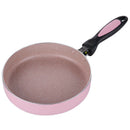 20CM Nonstick Pan Non-Stick Cookware Frying Pan Saucepan Small Fried Eggs P