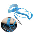 Anti Static ESD Wrist Strap Discharge Band Grounding Prevent Static Shock EHG