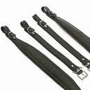 Accordion strap 80-96-120- bass thickened double leather high head quality B9A5