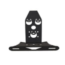 License Plate Holder LED Light Motorcycle Tail Tidy Mudguard Eliminator for