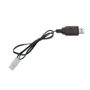 Charging Cable Battery L6.2-2p Connector For 7.2V Battery Nimh