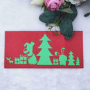 Animal Festival Cutting Dies Stencil DIY Scrapbook Cards Embossing Album M9J1