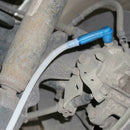 1Pc Car Blue Brake Fluid Replace Tools Pump Oil Bleeder Exchange Air Equipme3C