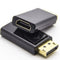 1pc 1080P HDTV PC Display Port DP Male to HDMI Female Adapter Converter Pro