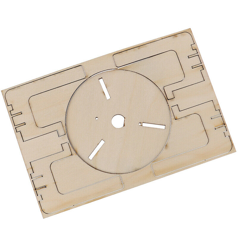 1Set DIY Doodle Robot Technology Inventions Educational Early Learning Kid  OZ