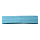 14pcs/set Pure Milk Silk Yoga Headband Sports Fitness Elastic Sweatband A