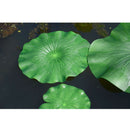 20x Artificial Simulation Lotus Leaf Pool Aquarium Fish Tank