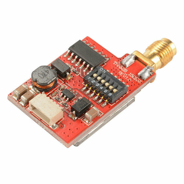 Mini HD Camera + TS5828 5.8G 48CH FPV Transmitter Kit For RC Racing Drone RC Nw