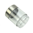 Manual Stainless Steel Pepper Salt Mill Grinder Muller Kitchen Tool SY