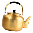 Korean Style High Quality Aluminum Whiskey Flagon - Rice Wine / Alcohol / Liquor