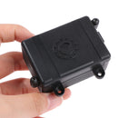 Receiver Box RC Car Radio Box Decoration Tool Plastic For 1/10 RC Rock Car ASEAU
