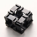 100PCS Battery Spacer 18650 Radiating Shell EV Pack Plastic Heat Holder Bracket