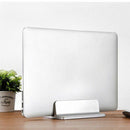 Vertical Universal Laptop Stand Computer Desktop Display Holder Storage She