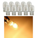 10pcs Lighting T20 7443 Brake Lights Bulbs Super Bright 12V Car Truck Stop Light