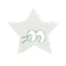 stars eyes patches reversible change color sequins sew on patches for clothes OH