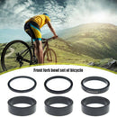 Bicycle Front Fork Washer Bike Aluminum Alloy Headset Gasket Cycling Accesso_kz