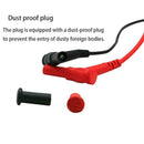 Digital Multimeter 1000V 20A Test Lead Cable Probe Pen Wire Tip Needle Pen N8S4