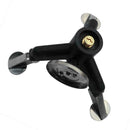 Outdoor Camping Hiking Tripod Gas Stove Adapter Cylinder Gas Tank Connector